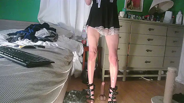 แชท XXX สดของ SadCatDaddy