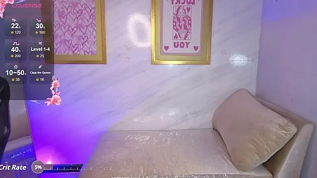 Chatroom XXX en direct de Paulette_v