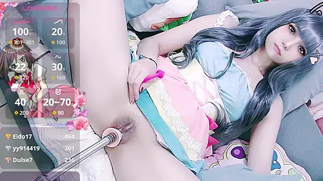 Chat +18 de nana2005 ao vivo