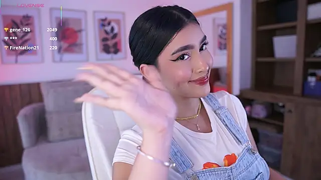 JulesBenett Obrolan Langsung XXX