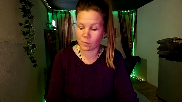 CallMeMaria Webcam Show