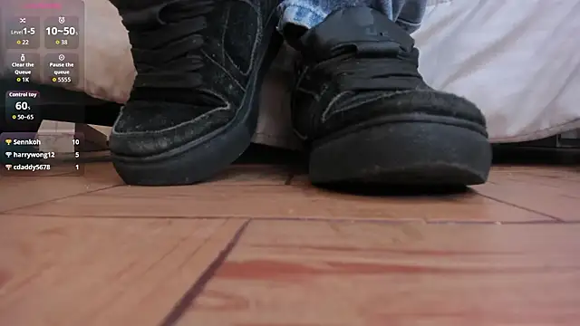 kailinmoonx's Webcam Show