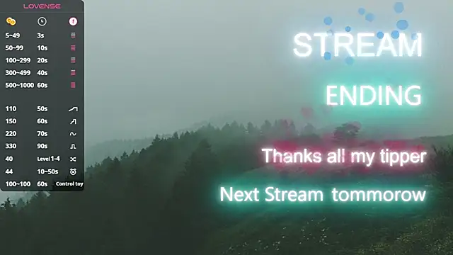 mis_seductive's Live XXX Chat