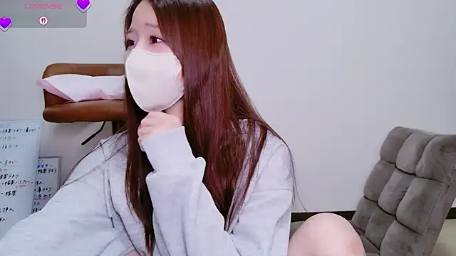 Chat +18 de yuno_chan ao vivo