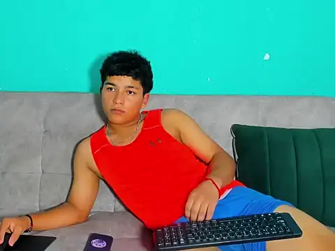 Show de webcam de Brandon_Wesly