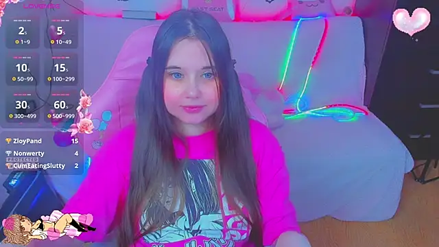 Lolisuccub – Live XXX-chat