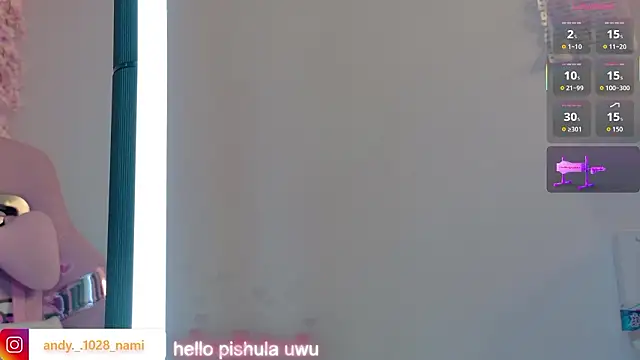 Nami_usagi's Live XXX Chat