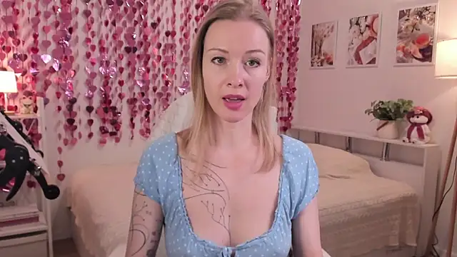 Chat +18 de MissRightX ao vivo