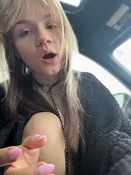 Show Webcam de Cutiepiespanks