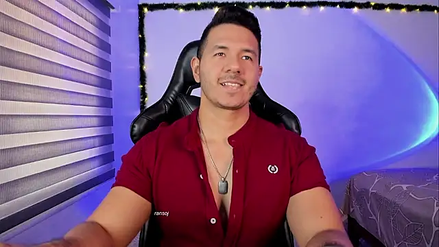ransoj Live XXX-Chat