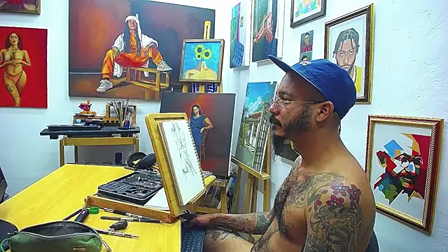 color_beat17: онлайн-секс-чат