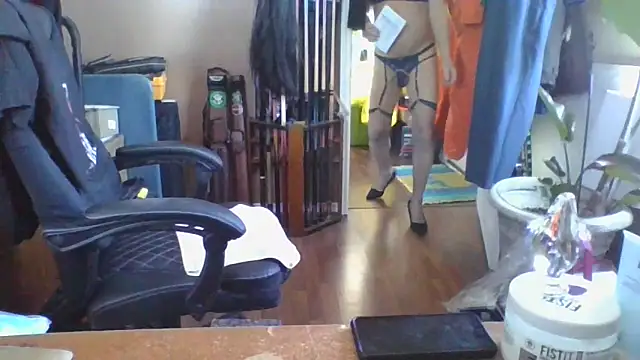 Show Webcam de Daremeknot