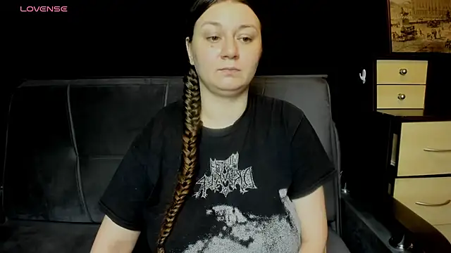 AlisaBacker Live XXX Chat