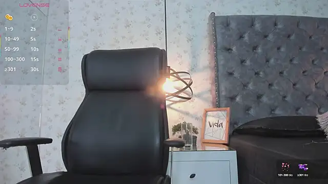 MissSussy Chat XXX in diretta