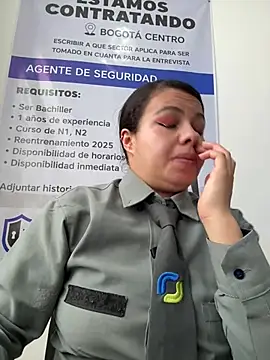 Ariana-07 Live XXX-Chat