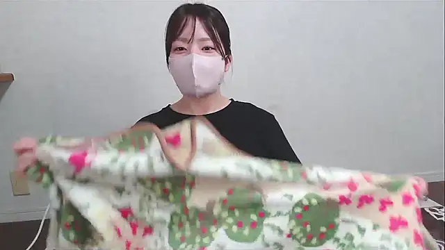 Show de ms_miyu na webcam