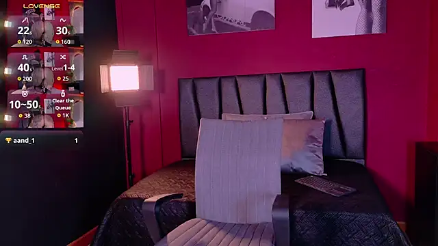 Sunny_River Pertunjukan Webcam