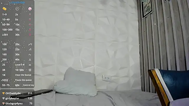 دردشة LeonidasKaiser الجنسية المباشرة