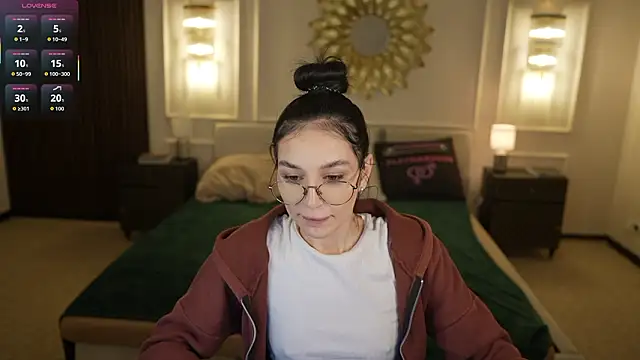 Mila_Rose054 Live XXX-Chat