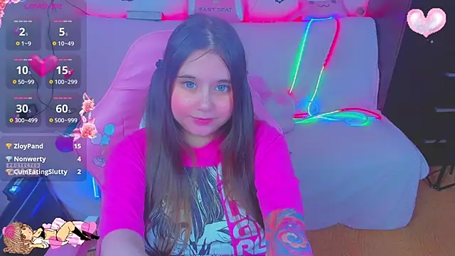 Lolisuccub Live XXX-Chat