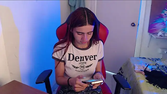 Maximesex live XXX chat