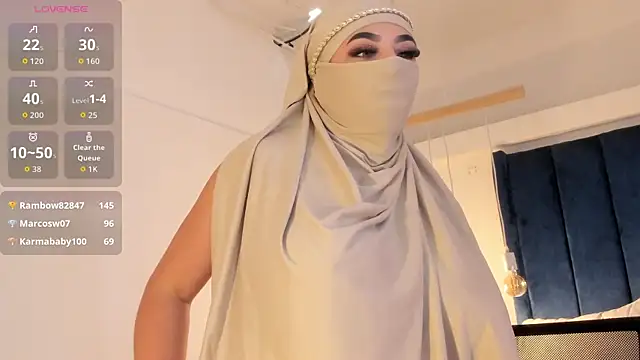 _malih_のライブXXXチャット