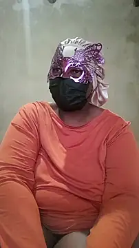 Webkamerová show STUFUZASABO