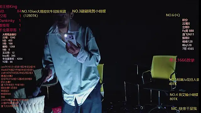 AAA-winner Live XXX Chat