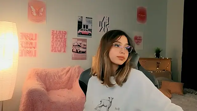 Chat +18 de dinnerwithflowers ao vivo