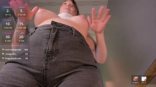 Czat XXX na żywo – SimonaStar