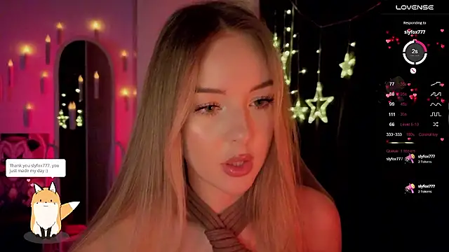 Chat +18 de Nestyzz ao vivo