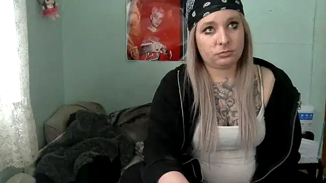 alexabunni's Webcam Show