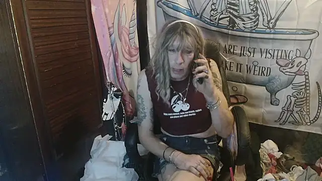 Show webcam de Ombeline1