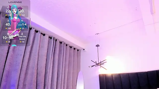 nattashaa7 Adlı Modelin Canlı XXX Sohbeti