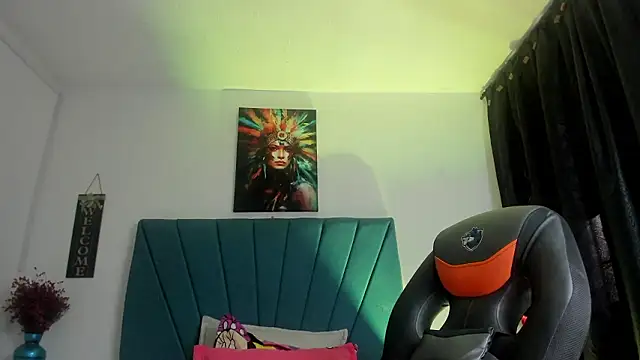 Chatroom XXX en direct de Ariel_star1