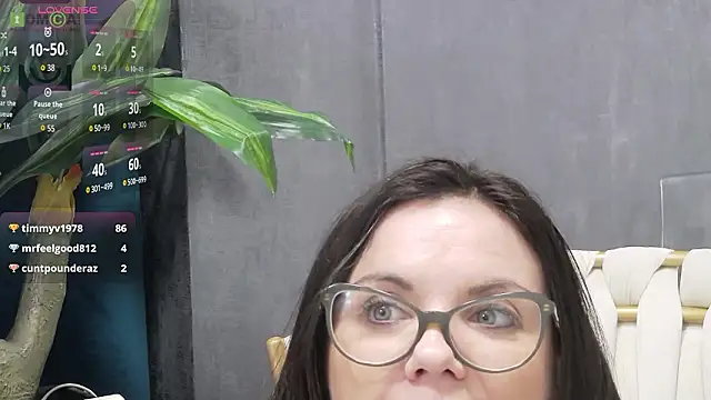 Roxie_Anne Webcam show