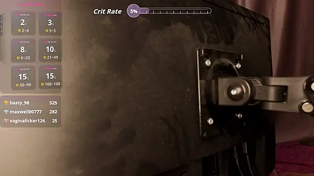 KristleKirst Live XXX-Chat