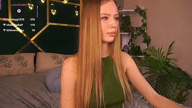 MollyyMayy – Kamerová šou