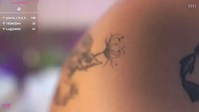 IzisLust live XXX chat