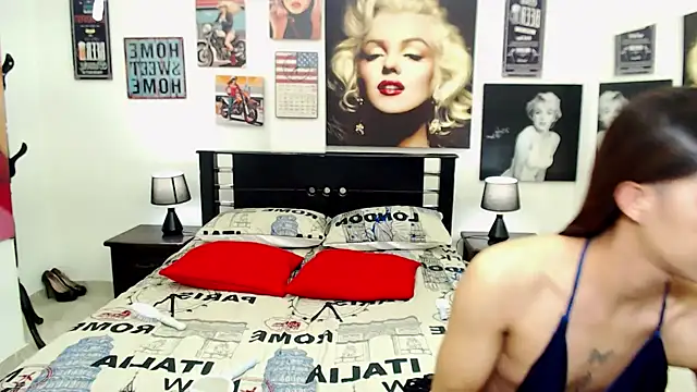 دردشة VeronicaReynolds الجنسية المباشرة