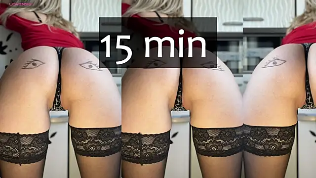 Czat XXX na żywo – --Kris--