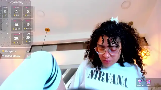 Онлайн чат XXX Hanna_Cornee_