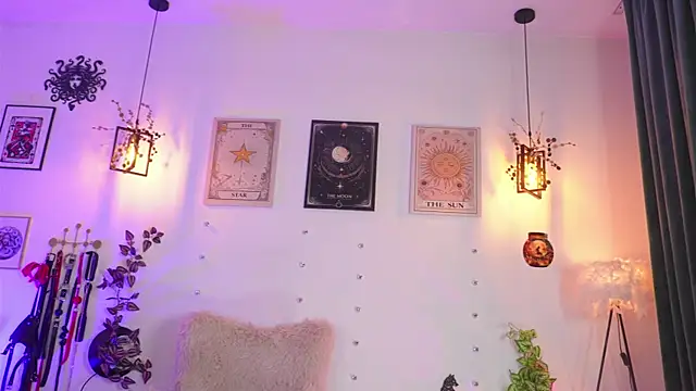 curlynatashaa – Kamerová šou