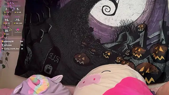 myluvkai webcam show