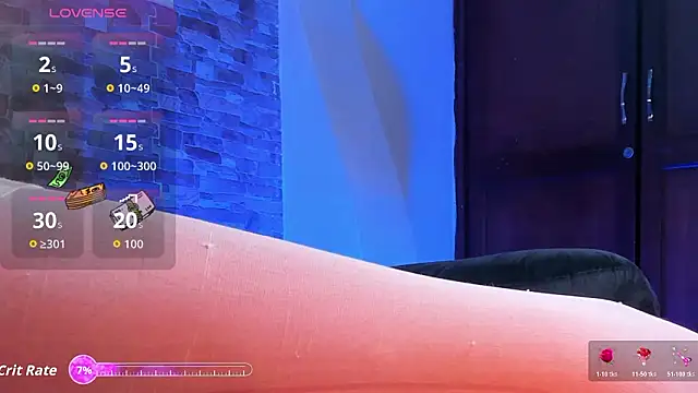 Natha_Andres' Webcam Show