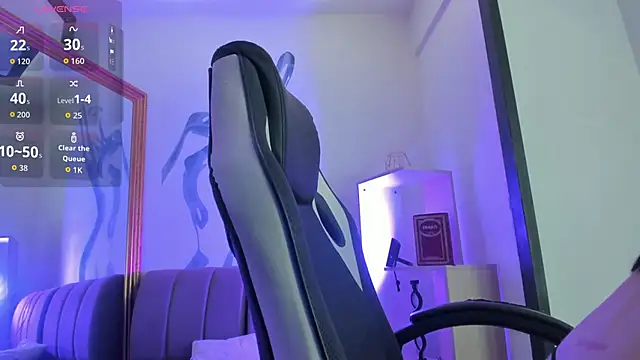 Czat XXX na żywo – lorraineHunter