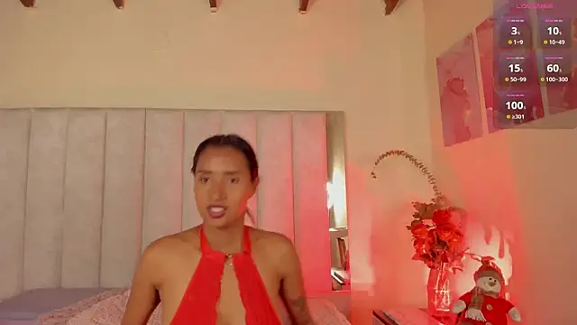 Chatroom XXX en direct de anny_kiut