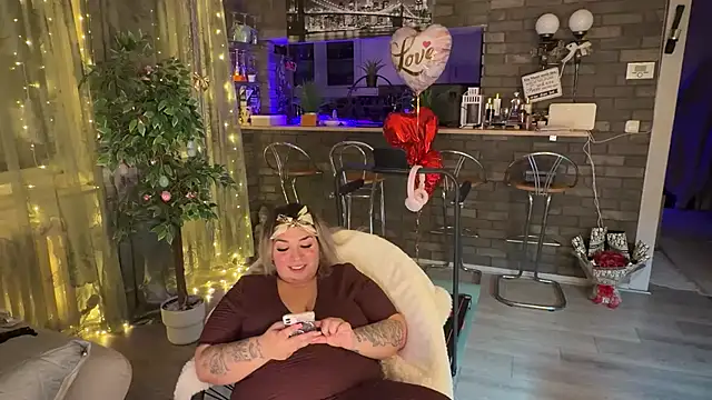 Monageil Webcam-Show