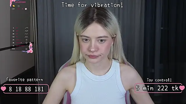 mybunnywendy's Live XXX Chat