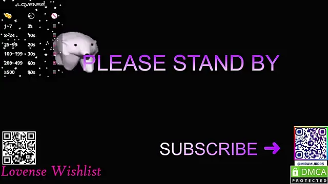 MurrrWorren's Live XXX Chat